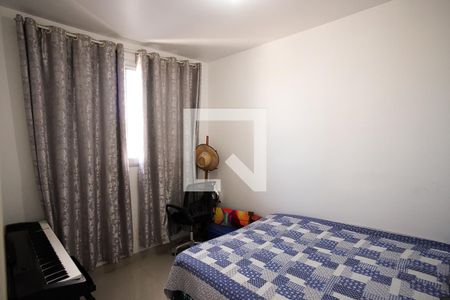 Quarto 1 de apartamento para alugar com 2 quartos, 59m² em Santa Branca, Belo Horizonte