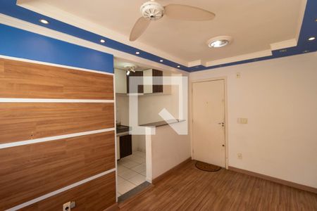 Salas de apartamento à venda com 2 quartos, 45m² em Vila Campos Sales, Campinas