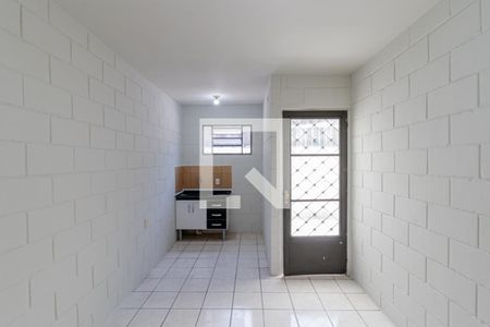 Cozinha de casa à venda com 1 quarto, 25m² em Vila das Mercês, São Paulo