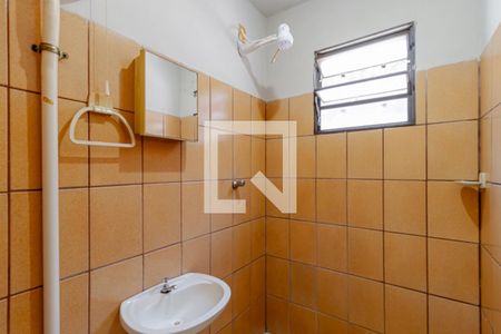 Banheiro de casa à venda com 1 quarto, 25m² em Vila das Mercês, São Paulo