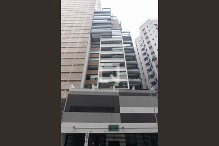 Studio à venda com 30m², 1 quarto e sem vaga Studio à venda com 30m², 1 quarto e sem vagaFachada