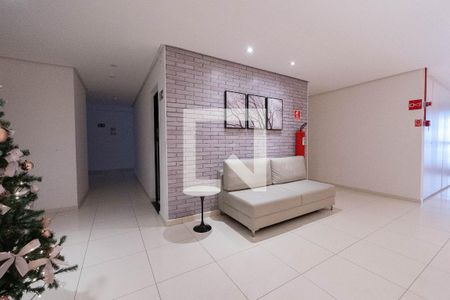 Studio à venda com 30m², 1 quarto e sem vaga Studio à venda com 30m², 1 quarto e sem vagaHall de entrada