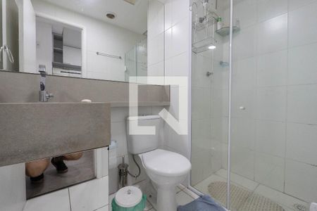 Studio à venda com 30m², 1 quarto e sem vaga Studio à venda com 30m², 1 quarto e sem vagaBanheiro