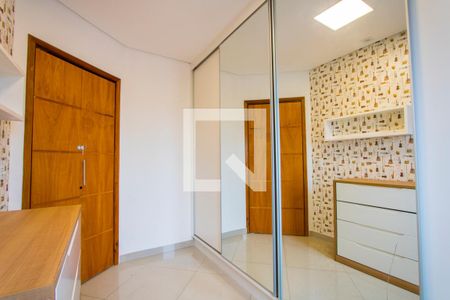 Quarto 2 de apartamento à venda com 2 quartos, 100m² em Vila Bastos, Santo André