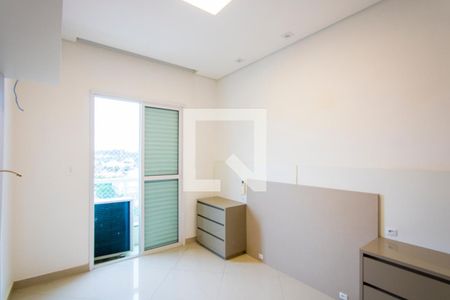 Quarto 1 - Suíte de apartamento à venda com 2 quartos, 100m² em Vila Bastos, Santo André