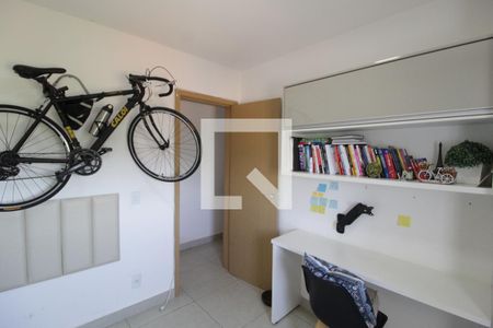 Quarto 1 de apartamento para alugar com 2 quartos, 61m² em Aclimação, Uberlândia