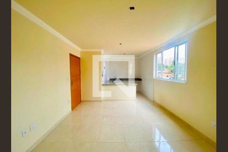 Apartamento à venda com 2 quartos, 52m² em Paquetá, Belo Horizonte