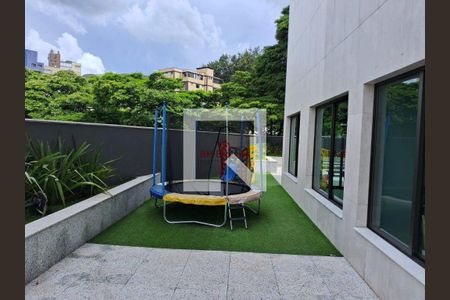 Apartamento à venda com 2 quartos, 77m² em Sion, Belo Horizonte