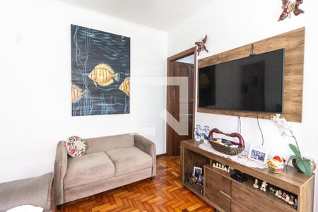 Sala de casa à venda com 2 quartos, 98m² em Vila Isolina Mazzei, São Paulo