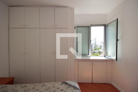 Quarto de apartamento à venda com 1 quarto, 40m² em Sumaré, São Paulo