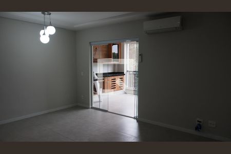 Sala de apartamento à venda com 3 quartos, 110m² em Jardim Ana Maria, Jundiaí