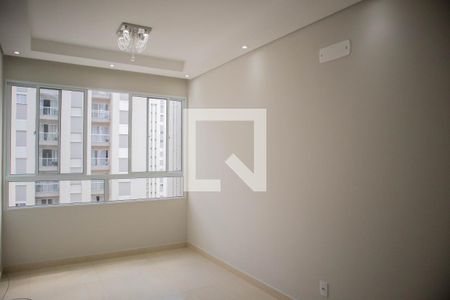 Sala de apartamento para alugar com 2 quartos, 53m² em Jardim São Bento, Hortolândia