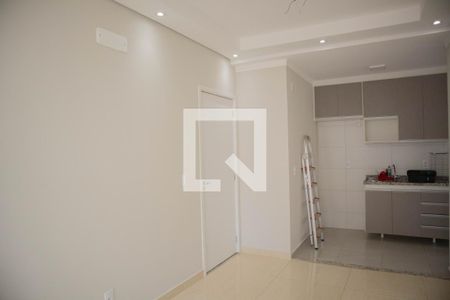 Sala de apartamento para alugar com 2 quartos, 53m² em Jardim São Bento, Hortolândia