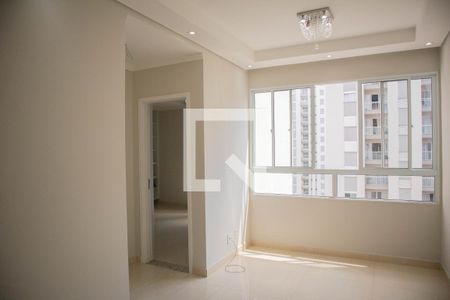 Sala de apartamento para alugar com 2 quartos, 53m² em Jardim São Bento, Hortolândia