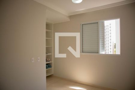 Suíte de apartamento para alugar com 2 quartos, 53m² em Jardim São Bento, Hortolândia