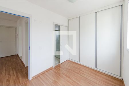 Quarto 2 de apartamento para alugar com 2 quartos, 53m² em Buritis, Belo Horizonte