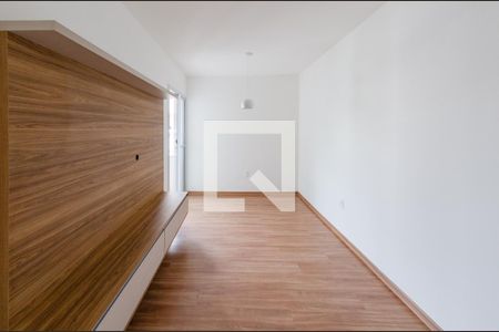 Sala de apartamento para alugar com 2 quartos, 53m² em Buritis, Belo Horizonte