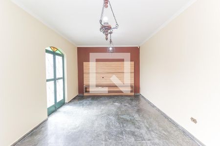 Sala de casa para alugar com 4 quartos, 214m² em Jardim Bela Vista, São José dos Campos