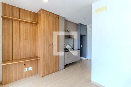 Studio de kitnet/studio para alugar com 1 quarto, 25m² em Consolação, São Paulo