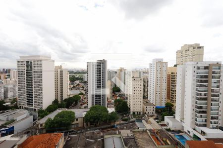 Vista de apartamento à venda com 3 quartos, 90m² em Santa Teresinha, São Paulo