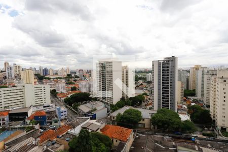 Vista de apartamento à venda com 3 quartos, 90m² em Santa Teresinha, São Paulo