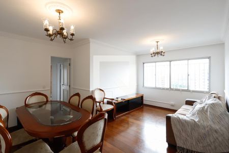 Sala de apartamento para alugar com 3 quartos, 94m² em Santa Teresinha, São Paulo