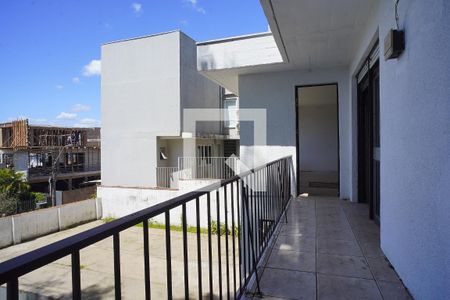 Varanda de casa para alugar com 3 quartos, 376m² em Três Figueiras, Porto Alegre