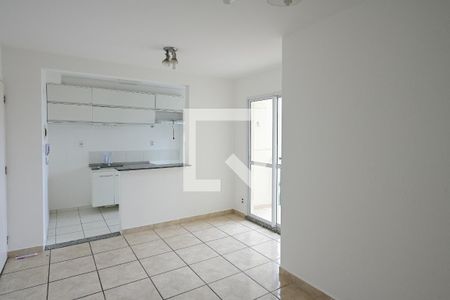 Sala de apartamento à venda com 2 quartos, 46m² em Sacomã, São Paulo