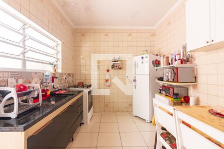 Cozinha  de casa à venda com 4 quartos, 150m² em Jardim das Flores, Osasco