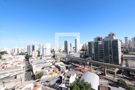 Vista da Varanda de apartamento para alugar com 1 quarto, 41m² em Parque da Vila Prudente, São Paulo