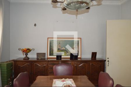 Sala de Jantar e Estar de casa à venda com 5 quartos, 308m² em Ipiranga, São Paulo