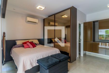 Quarto de apartamento à venda com 1 quarto, 118m² em Vila Gertrudes, São Paulo