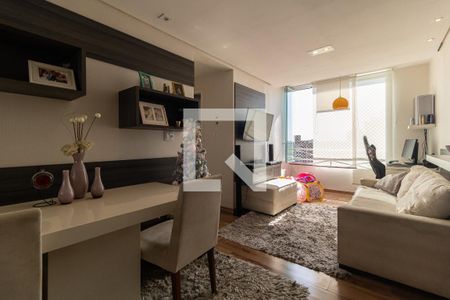 Apartamento à venda com 50m², 2 quartos e 1 vagaSala