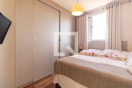 Suíte de apartamento à venda com 2 quartos, 50m² em Vila Moinho Velho, São Paulo