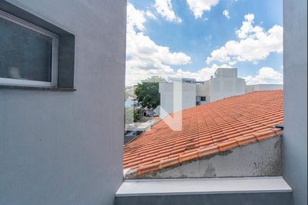 Vista da Sala de apartamento à venda com 2 quartos, 96m² em Jardim Santo Alberto, Santo André