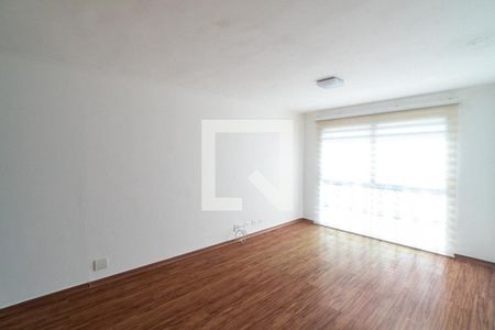 Sala de apartamento para alugar com 3 quartos, 80m² em Vila Campestre, São Paulo