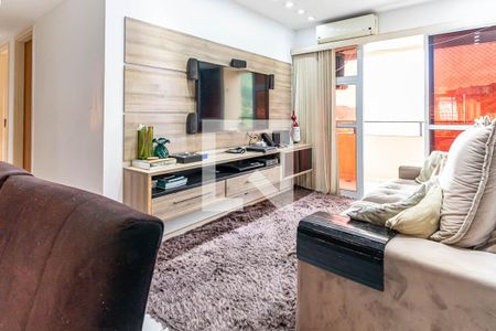 Apartamento à venda com 85m², 3 quartos e 1 vagaSala