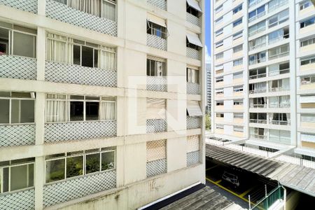 Vista de apartamento à venda com 2 quartos, 82m² em Itaim Bibi, São Paulo
