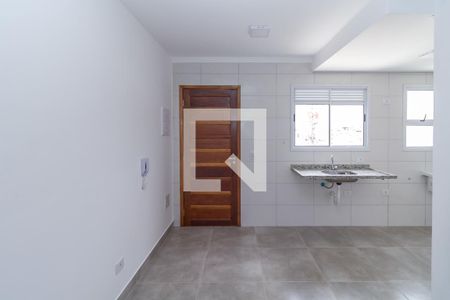 Sala de apartamento à venda com 2 quartos, 36m² em Vila Virginia, São Paulo