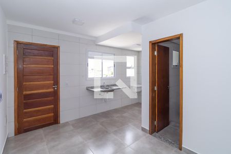 Sala de apartamento à venda com 2 quartos, 36m² em Vila Virginia, São Paulo