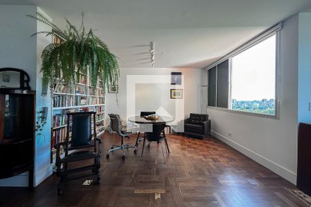 Sala de apartamento para alugar com 2 quartos, 151m² em Alto da Lapa, São Paulo