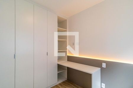 Quarto 01 de apartamento para alugar com 2 quartos, 40m² em Vila Butantã, São Paulo