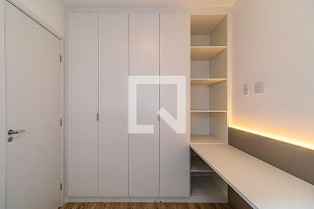 Quarto 01 de apartamento para alugar com 2 quartos, 40m² em Vila Butantã, São Paulo