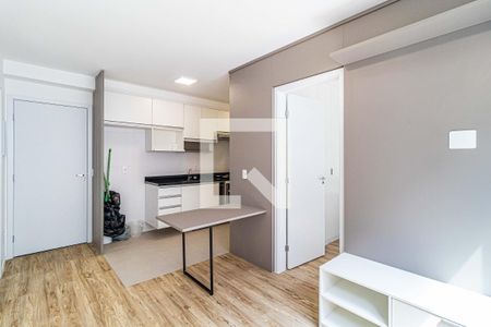 Sala de apartamento para alugar com 2 quartos, 40m² em Vila Butantã, São Paulo