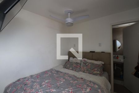 Suíte 1 de apartamento à venda com 2 quartos, 155m² em Centro, Niterói