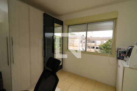 Quarto 2 de apartamento à venda com 2 quartos, 55m² em Santo Antônio, Porto Alegre