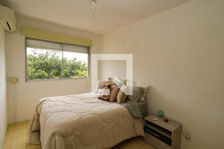 Quarto 1 de apartamento à venda com 2 quartos, 55m² em Santo Antônio, Porto Alegre