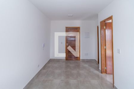 Sala de apartamento à venda com 1 quarto, 25m² em Vila Virginia, São Paulo