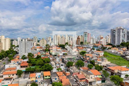 Vista de apartamento para alugar com 2 quartos, 34m² em Vila Santa Catarina, São Paulo