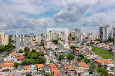 Vista de apartamento para alugar com 2 quartos, 34m² em Vila Santa Catarina, São Paulo